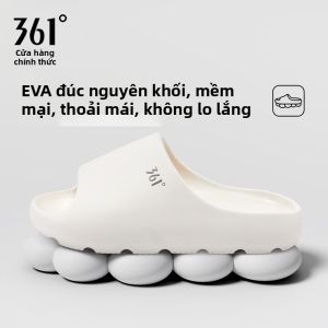 361° | Dép Có Đế Dày êm ái Không Trượt Êm