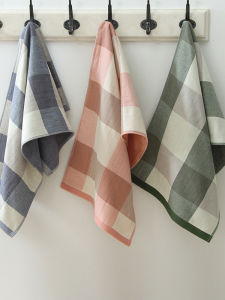 Khăn Mặt Vải Cotton Nguyên Chất Thấm Hút Nhanh Khô Dùng Cho Nam Và Nữ Khăn Tắm Dùng Tại Nhà Khăn Thấm Nước Không Rụng Lông