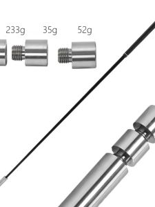 Adjustable Weight Golf Swing Trainer Three-in-One Indoor And Outdoor Speed Training Club Head Weight Swings Perfect BhTI8IhJ