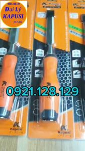 Bán Lẻ - Đục gỗ Trạm Gỗ Cầm Tay KAPUSI JAPAN 10m-12mm-14mm-16mm-19mm-22mm-25mm khắc gỗ tiện gỗ đa năng