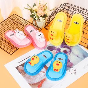 COD SENDAL ANAK WANITA COWOK LED SLOP SLIPPER LINE GRATIS PAKING BUBLE WRAB