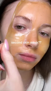 Anua Rice 70 Glow Collagen Mask (4ea)