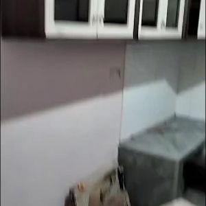 Kitchen Set Sudut L Besar / Lemari Gantung / Lemari Dapur / Rak Gantung (Model L)