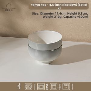 MODERN SWEETHOME | Yuyao Underglaze Colored Ceramic Bowl