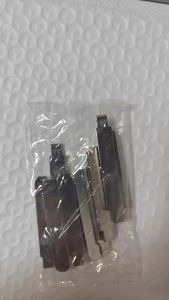 10/20 Chiếc HO01 HOND-31 HON66 Trống Chìa Khóa Lưỡi Dao Lật Cho Accord Fit City New Odyssey KD Keydiy Xhorse Remotes Tương Thích Với HO01 HOND-31 HON66