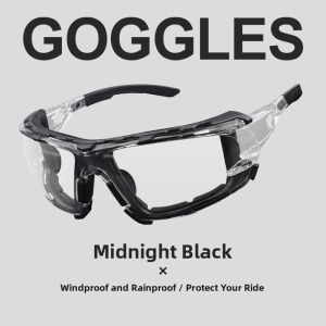 Anti-Fog Sandproof Windproof Cycling Glasses