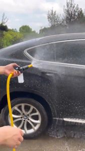 High Pressure Washer Nozzle Pressure washer nozzle Hose water for gripo Hose for water Heavy Duty Garden Hose 10-50M