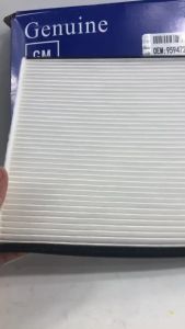 Lọc Gió Điều Hòa Chevrolet Spark M300 Daewoo Matiz 4 1.0 TỪ 10 - 16 (Mã: 95947238 95215156)