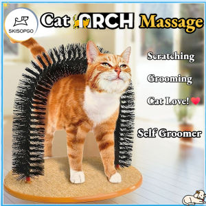SKISOPGO Cat Arch Scratcher: A Comprehensive Guide