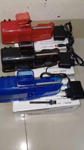 Automatic Cigar Injector / Alat Injek Tembakau Otomatis Untuk Ukuran 8mm