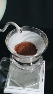 Brewista ดริปเปอร์ Tornado Duo Double Wall Glass Dripper