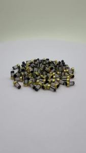 50Pcs 11002 Fuel Injector Micro Filter For Honda Mazda Protege Kia Sephia 1.8l CF-102A 6*3*10.7mm 2325000020 195500-3040