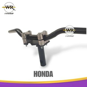 PAKET STANG RZR DUDUKAN YAMAHA HONDA SUZUKI UNIVERSAL MATIC & BEBEK