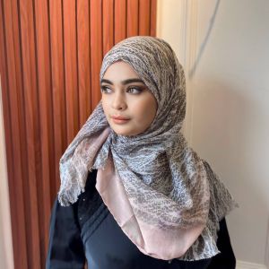 FATHIJAB PASMINA IMPORT ULER SCARF
