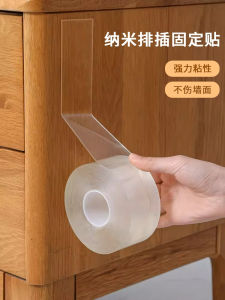 Băng Keo Hai Mặt Nano Có Độ Nhớt Cao Cho Ô Tô Gắn Tường Chắc Chắn Không Có Dấu Vết Xuyên Thấu Nhãn Dán Dính Của Thương Hiệu Aimi