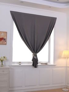 50% Off Ellalyn- ผ้าม่านสำเร็จรูป ผ้าม่านอเนกประสงค์กันแสง กันยูวี CL-C2