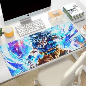 Bandai | Dragon Ball Universe Seven Gaming Mouse Pad Large Rubber Keyboard Desk Mat With 2MM Stitched Edge Design