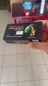 BAO CAO SU DOUBLE LONGSHOCK CÁ NGỰA MADE IN MALAYSIA HỘP 12 CÁI