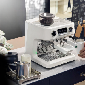 Barsetto | Cold Brew Espresso Semi-Automatic Grinding Coffee Machine