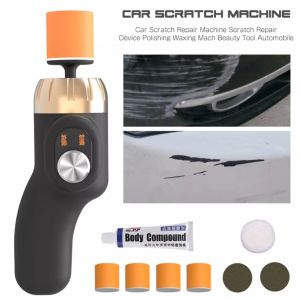 POLISH MACHINE Car Scratches Removal Machine Paint Repairer Auto Waxing car CARE
