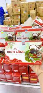 2 Hộp Trà ĐINH LĂNG CẢI THIỆN GIẤC NGỦ (60 GÓI)