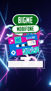 ( SIM GIÁ RẺ) Sim Mobifone 4G BIGME - Miễn phí data 7GB 1 Ngày  TỐC ĐỘ CAO vào mạng  - Dùng Phát Wifi  Học Tập  Làm Việc   Bảo hành trên toàn quốc FREESHIP - CHƯA KÍCH HOẠT