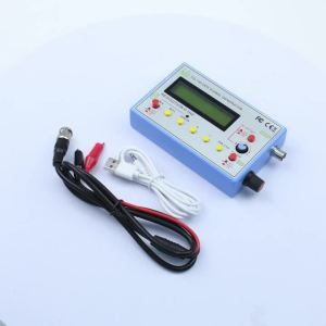 FG-150 DDS Function Signal Generator Frequency Counter 0.1Hz - 500KHz Signal Source Module 15 Waveforms Adjustable Duty Cycle