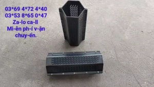 2 sàng xát máy Toàn Phát Trường Thành Hoàng Anh Ưu Nông... làm từ thép cực bền