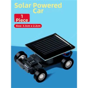 Educational DIY Solar Car Kit