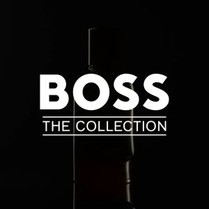 BOSS The Collection Daring Saffiano Eau De Parfum For Men 100ml - Geranium & Leather - Aromatic EDP Perfume | by HUGO BOSS Fragrances