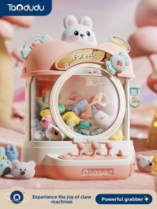 TAODUDU | Quà Tặng Sinh Nhật Đồ Chơi Giáo Dục Mini Claw Crane