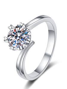 KAFANDENG | Lab-Created Engagement Ring 1 Carat