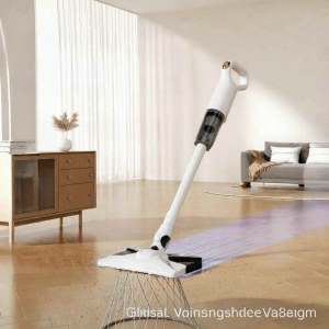 NPC | Wireless Charging Handheld Multi-function Vacuum Cleaner Powerful Dust Mite Removal