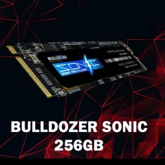 SSD M.2 NVME 128GB / 256GB / 512GB BULLDOZER M2 NVME