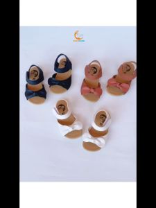 Halomam - Azzura Sandals (Sandal Bayi Perempuan Casual)
