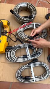 dây rửa xe áp lực 10M15M20M (REN 22MM) | dây rửa xe cho máy rửa xe | dây cao áp cho máy rửa xe | dây áp lực cho máy rửa xe | dây xịt rửa xe | dây xịt rửa xe áp lực cao | dây rửa xe mini