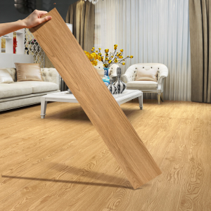 PVC Floor Stickers 1.5mm Thick Wooden 91X15CM Vinyl Self Adhesive Waterproof Tiles For Home Office Flooring