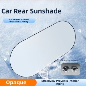 BAIJUYICHESHI | UV Protection Insulated Car Sunshade