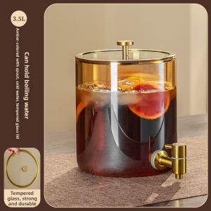 CRISTALGLASS | High-end Commercial Beverage Dispenser