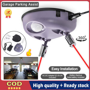 Garage Parking Assist Parking Lights Automatic Parking Sensors Assist Assist Guide Parking Light System Parking Assist