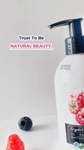 Hand Body Pemutih Badan Permanen Fuku 250ml