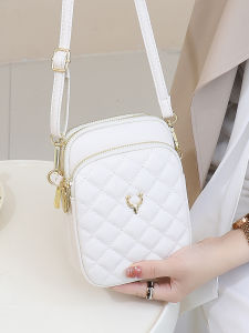 BYUELUN | Stylish and Multi-layered Small Crossbody Bag
