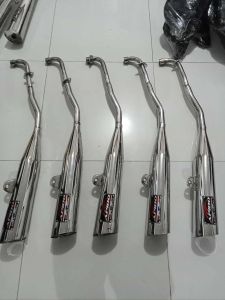 WAVE CX 110 APIDO CHICKEN PIPE