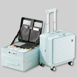Expandable Lightweight 20 inch Luggage