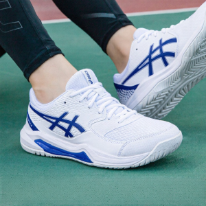 ASICS | Mens Summer Tennis Training Shoe GEL-DEDICATE 8
