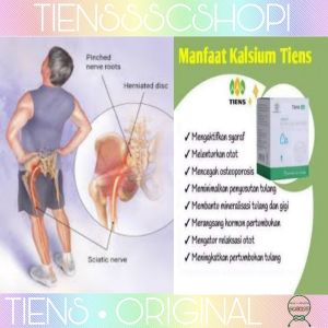 Nutrient High Calcium Powder Untuk Dewasa