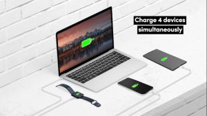 Prolink 68W GaN PPS PD Charger IntelliSense [Travel Ready/ Super Fast Charge 2.0 S25 / Fast Charge iPhone17/ Apple Watch/ Lenovo/ Dell / ASUS/ Laptop]