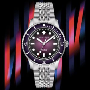 2026 New Specht & Söhne 39mm Vintage Men Dive Watch Automatic Mechanical Watches Sapphire Crystal BGW Luminous Waterproof 200m