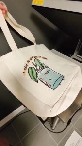 MJC ColourMade ToteBags - Olivia Rodrigo