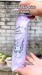 Safe Kids Umbrella girls boys folding umbrella cute cartoon automatic kids sunshade umbrella